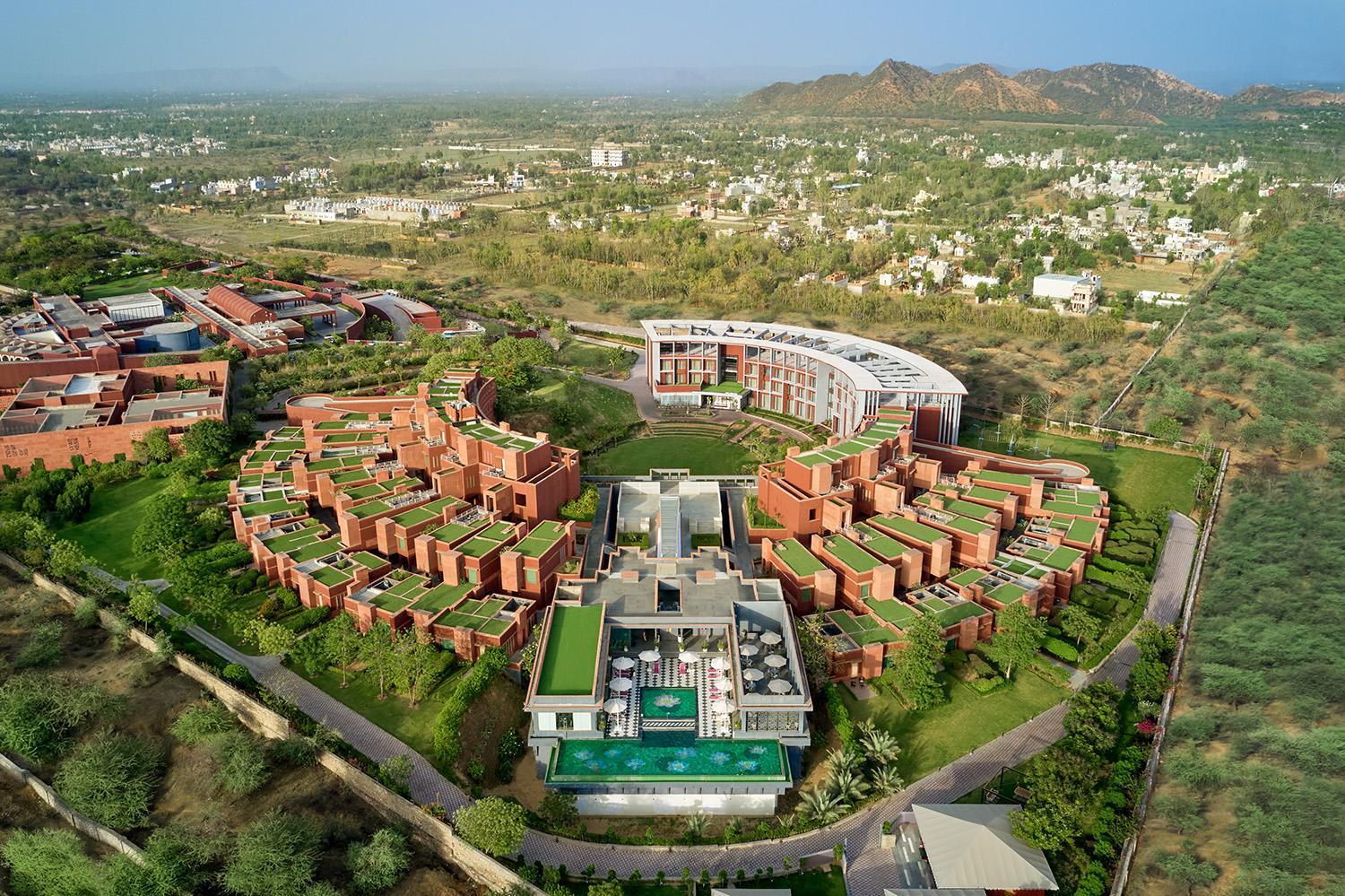 Taj Devi Ratn Resort & Spa, Jaipur Exterior photo
