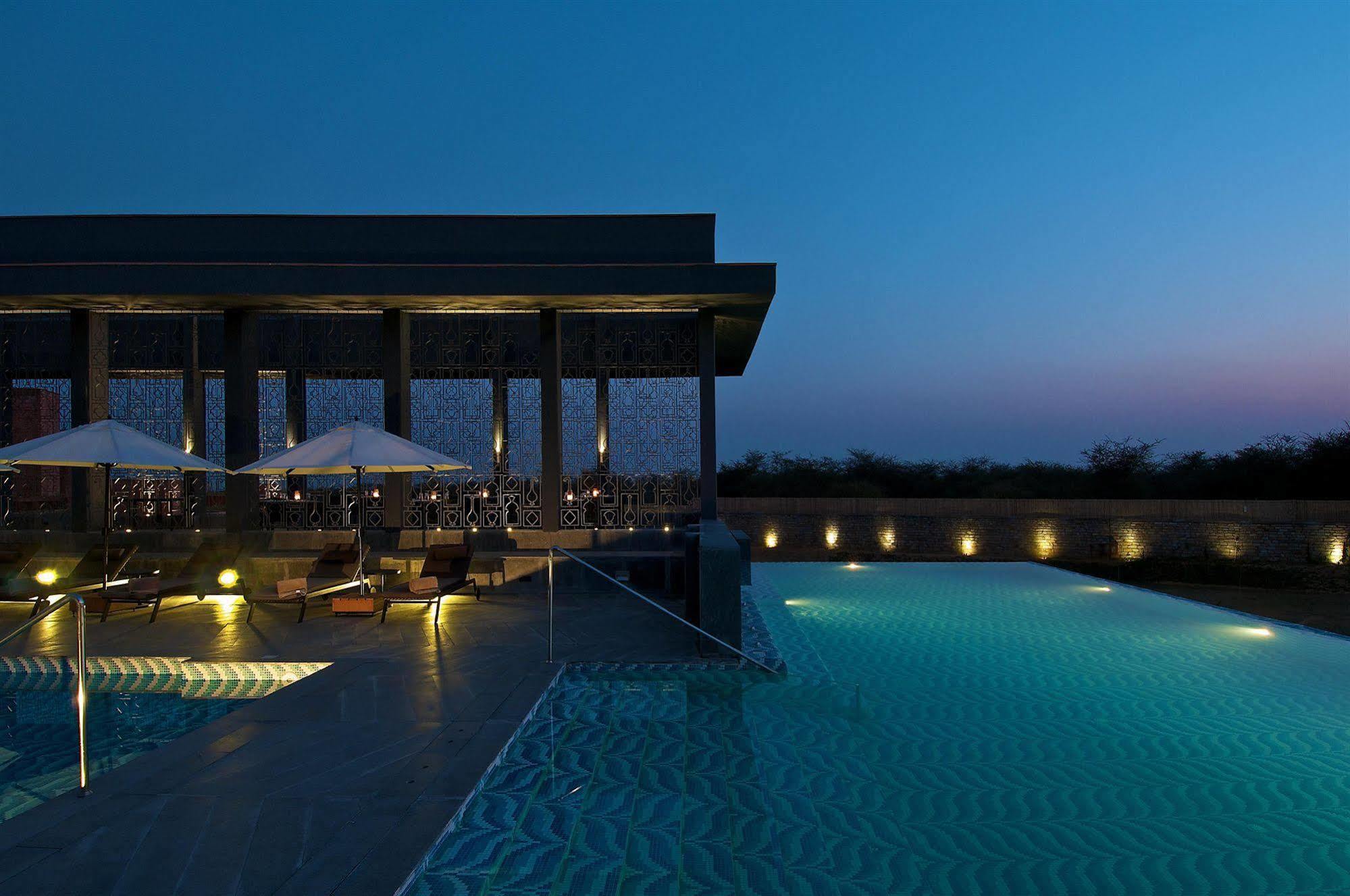 Taj Devi Ratn Resort & Spa, Jaipur Exterior photo